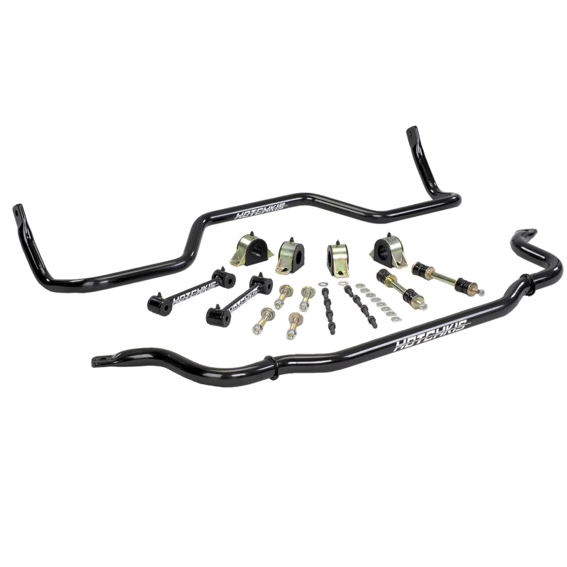 Hotchkis Sport Sway Bar Kit for Chevrolet Avalanche 2007-2012 — Enhanced Towing and Stability