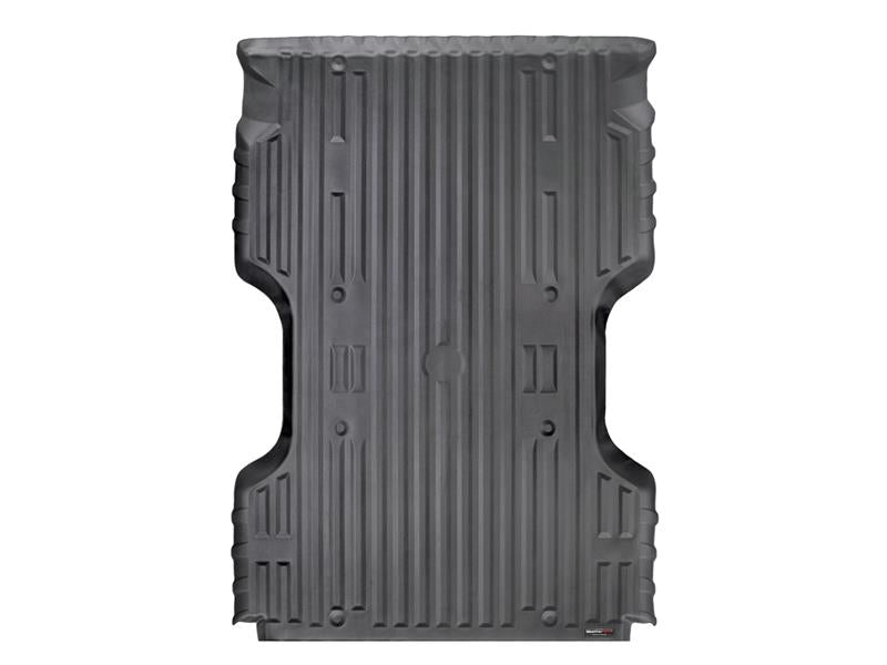 WeatherTech TechLiner Bed Liner for Ford F-250 Super Duty 2010-2011, Black – Custom-Fit Truck Bed Protection