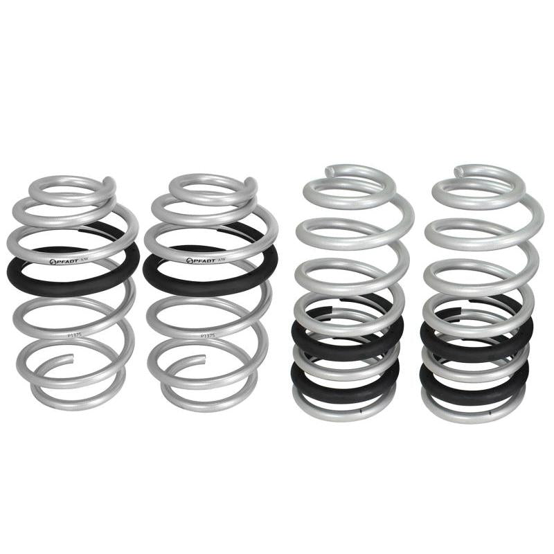 aFe Control PFADT Series Lowering Springs; 10-14 Chevrolet Camaro V6, V8