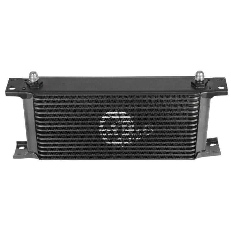 aFe Bladerunner Oil Cooler Universal 10in L x 2in W x 4.75in H