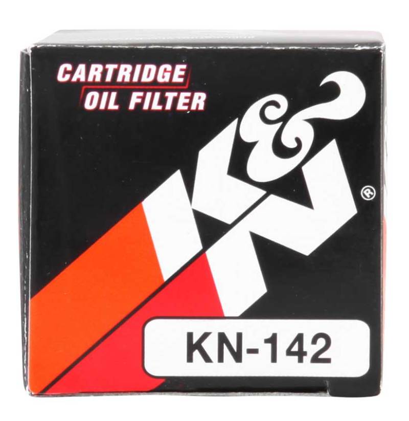 K&N Yamaha 1.5in OD x 1.844in H Oil Filter-SR1 Performance