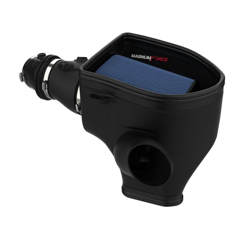 aFe 19-23 Dodge Challenger Hellcat V8-6.2L (sc) Magnum FORCE Stage2 Cold Air Intake System w/Pro 5R-SR1 Performance