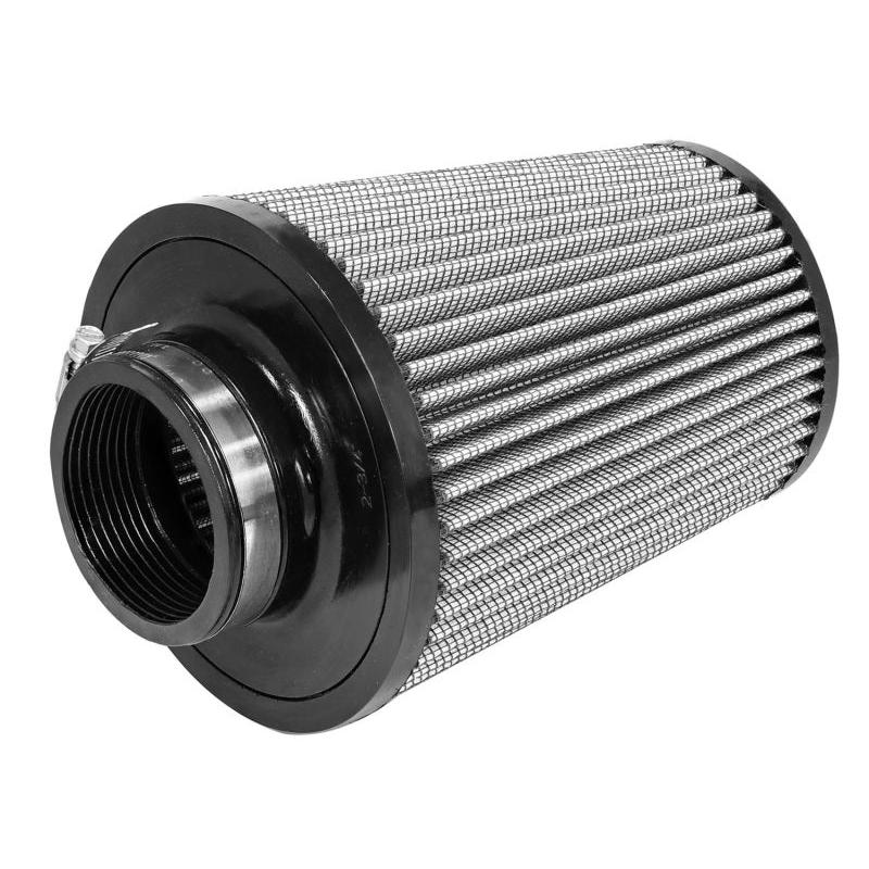 aFe POWER Takeda Pro DRY S Universal Air Filter 2-3/4in F x 6in B x 4-1/2in T (INV) x 7in H-SR1 Performance