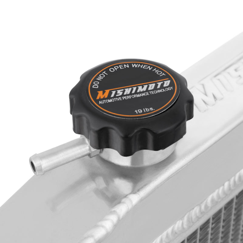 Mishimoto Aluminum Radiator for Hyundai Tiburon 2003-2008 - Enhanced Cooling Efficiency