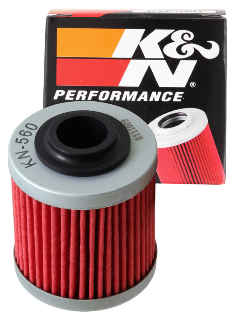 K&N Oil Filter r, Powersports-SR1 Performance