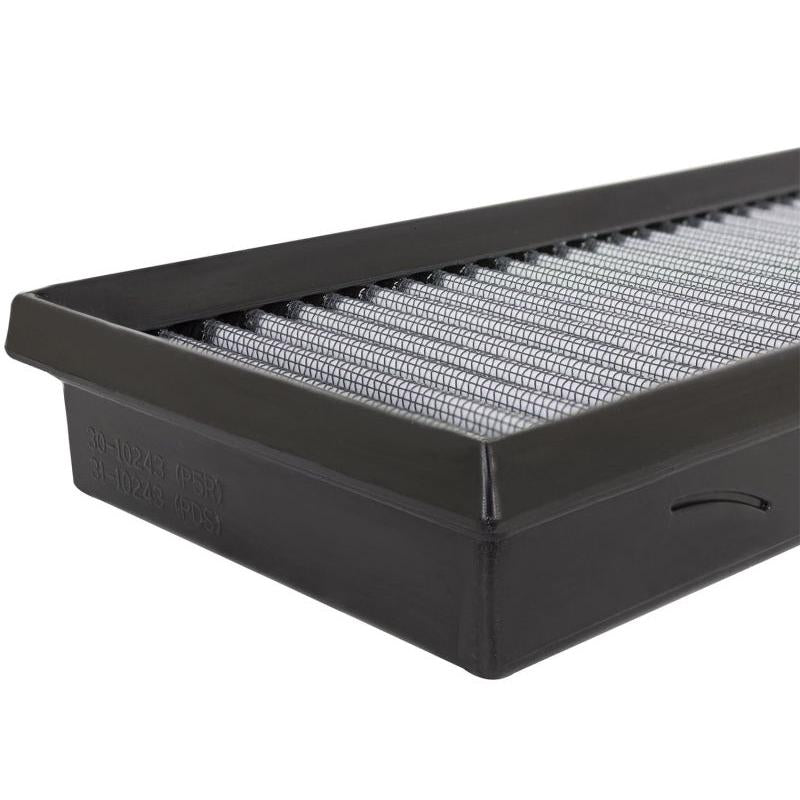 aFe MagnumFLOW Pro Dry S Air Filter 10-16 Porsche Panamera (Except GTS)-SR1 Performance
