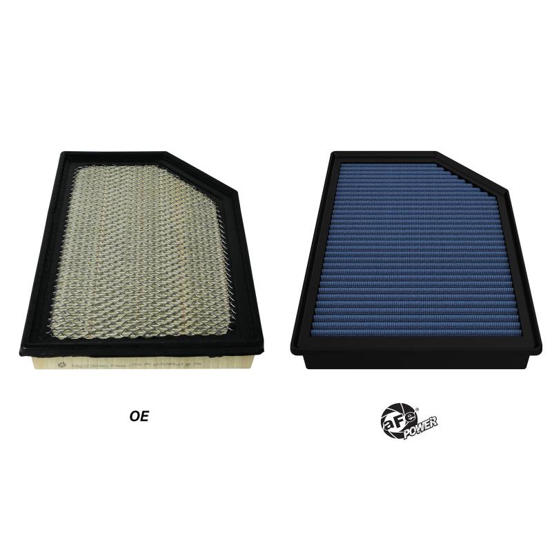 aFe MagnumFLOW Pro 5R OE Replacement Filter 22-23 Jeep Grand Wagoneer V8-6.4L-SR1 Performance