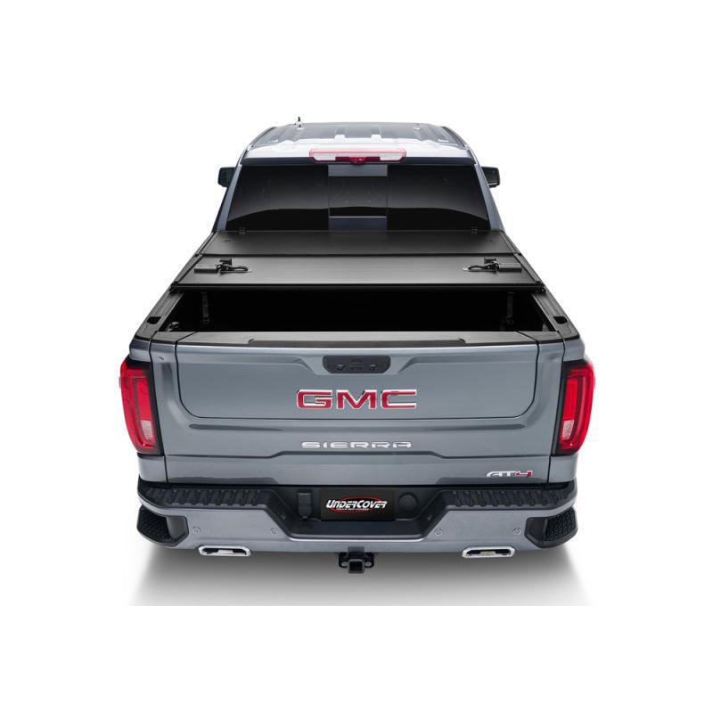 UnderCover 19-21 Ram 1500 6.4ft (Does not fit Rambox) Triad Bed Cover