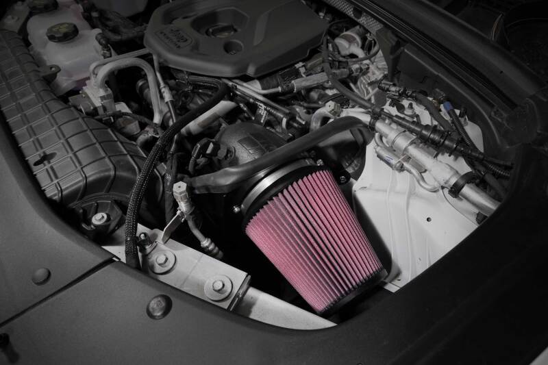 K&N 22-24 Jeep Grand Cherokee 2.0L L4 Performance Air Intake System-SR1 Performance