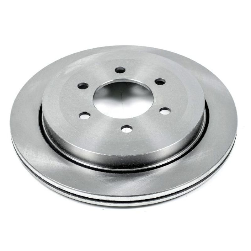 Power Stop 07-17 Ford Expedition Rear Autospecialty Brake Rotor-SR1 Performance