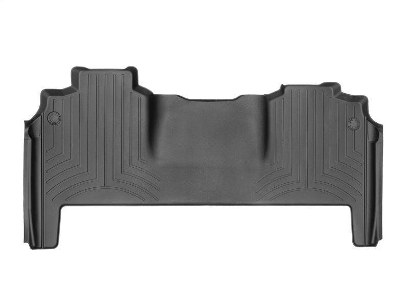 WeatherTech DigitalFit Rear FloorLiner for 2019 Ram 2500 and 3500 - Black