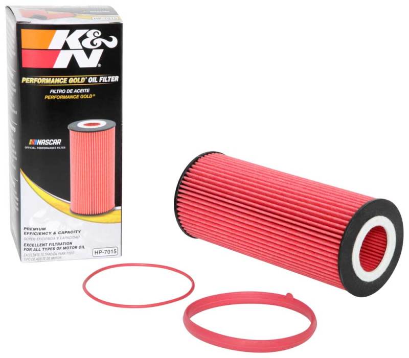K&N Oil Filter OIL FILTER AUTOMOTIVE-SR1 Performance