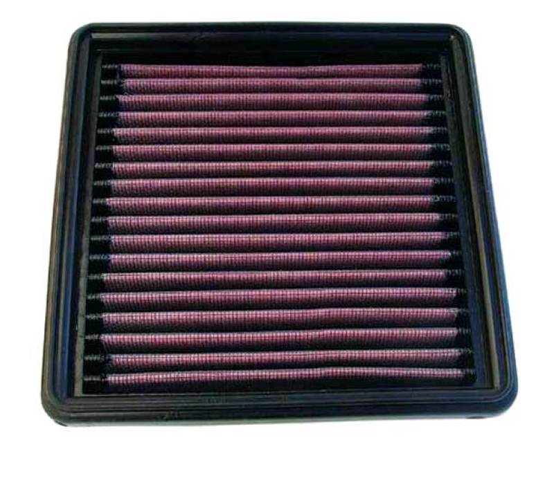 K&N Replacement Air Filter AIR FILTER, CHEV CAMARO 2.8L 1985-89, 5.0L 1985-92, 5.7L 1987-92-SR1 Performance