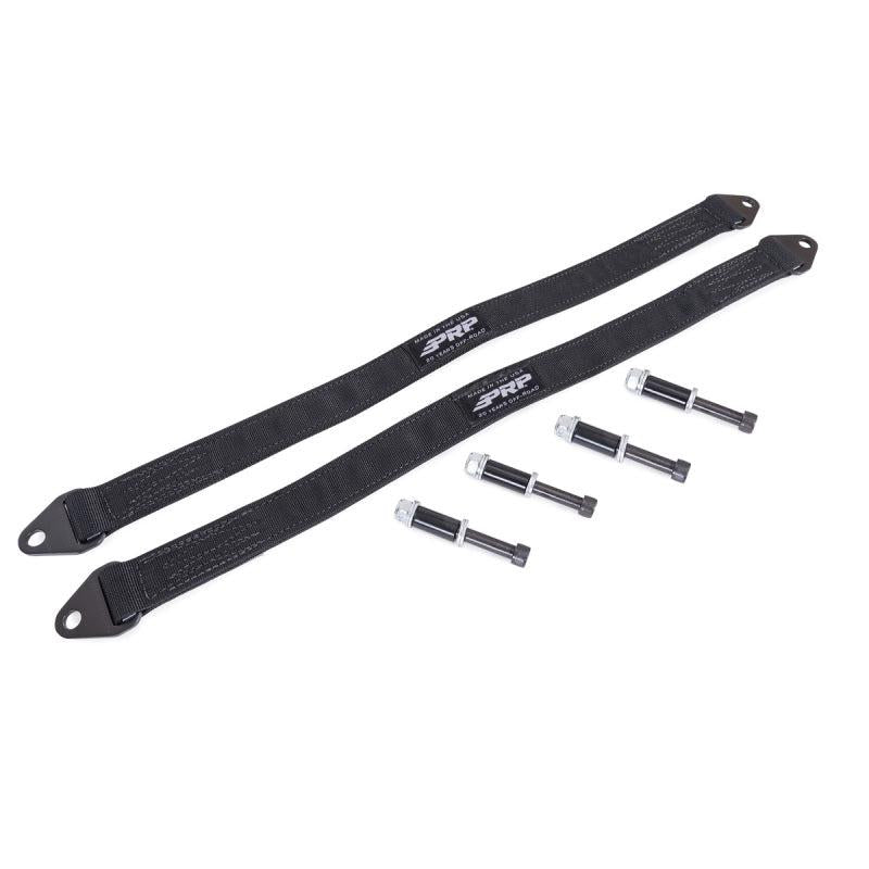 PRP Polaris RZR XP 1000/RS1 Rear Limit Strap Kit