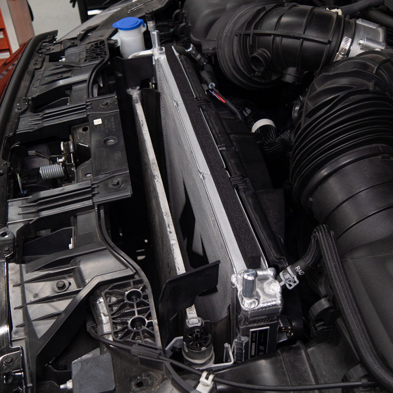 Mishimoto 2024+ Ford Mustang Performance Aluminum Radiator - V8 & 2.3L Models