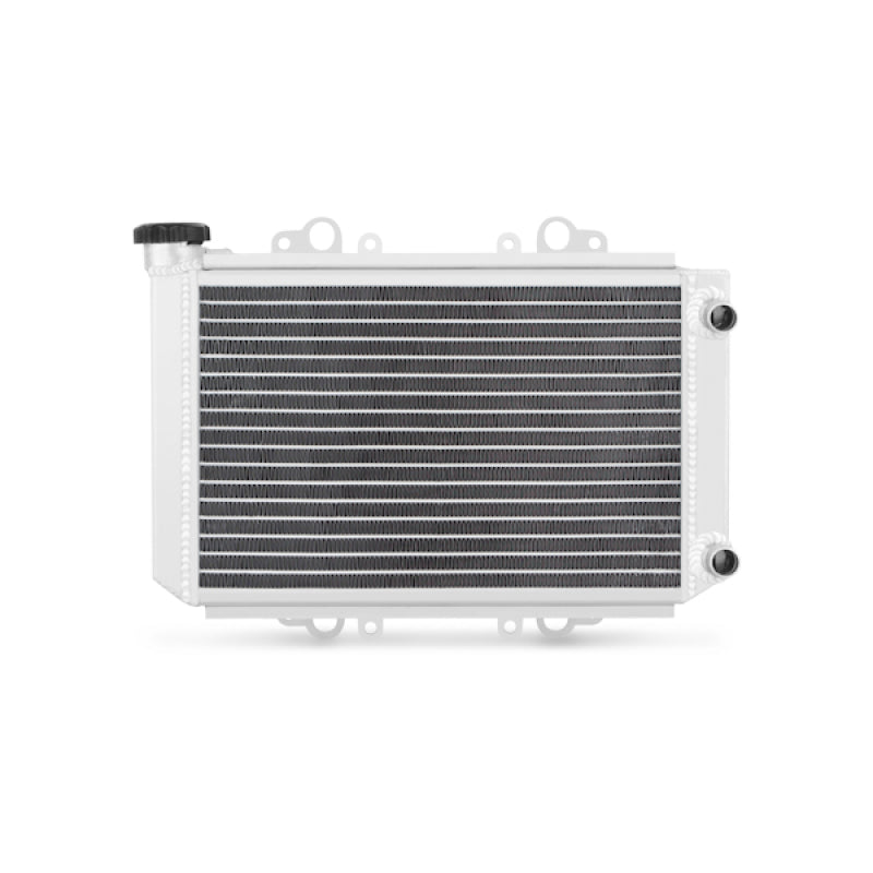 Mishimoto Aluminum ATV Radiator for Kawasaki KFX450R 2008-2014 Part MMPS-KFX450R-08