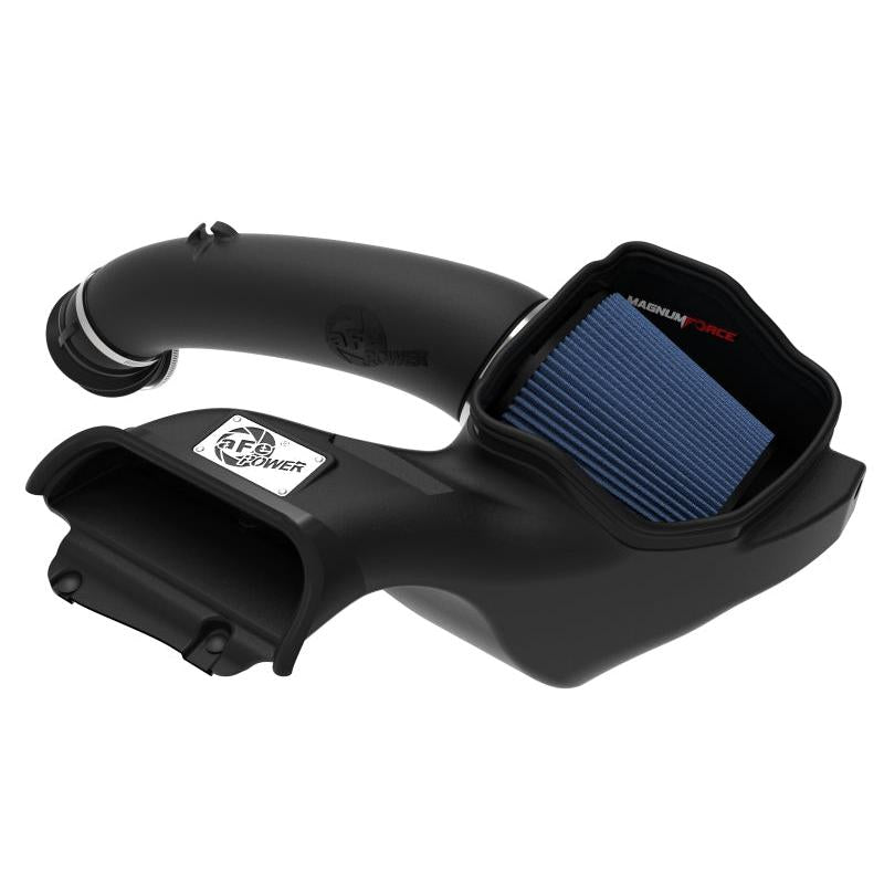 aFe 2021+ Ford F150 5.0L V8 MagnumFORCE Intake Stage-2 Pro 5R-SR1 Performance