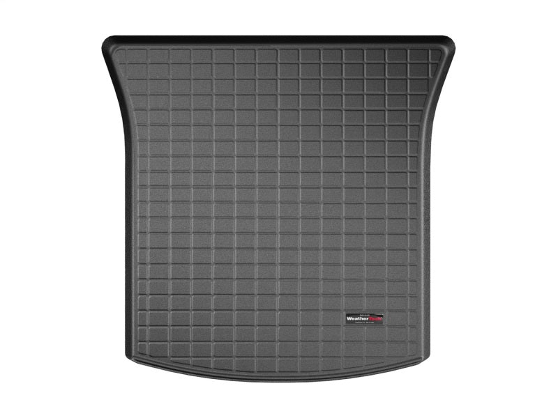 WeatherTech 20 Tesla Model Y Cargo Liner - Custom Fit Trunk Protector with Raised Lip and Textured Finish
