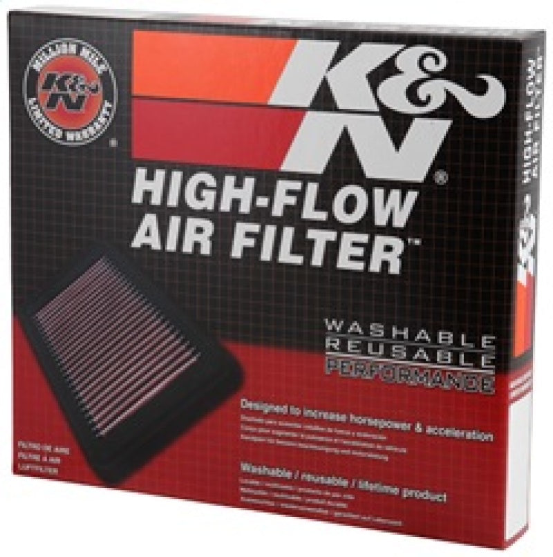 K&N Replacement Air Filter VOLVO S40 2.4L-L5; 2004-SR1 Performance
