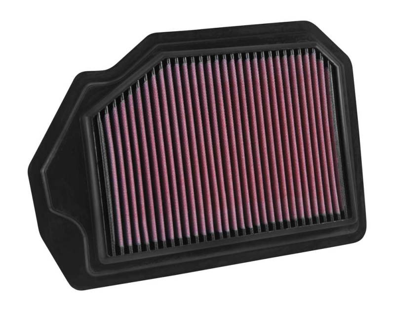 K&N Replacement Panel Air Filter for 2015 Hyundai Genesis Sedan 3.8L V6-SR1 Performance