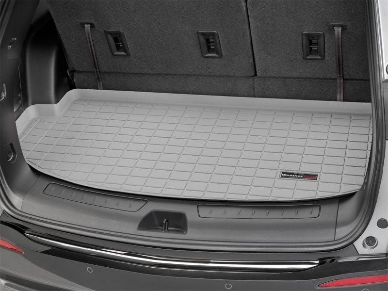WeatherTech 2018+ Buick Enclave Cargo Liner - Grey for Complete Trunk Protection