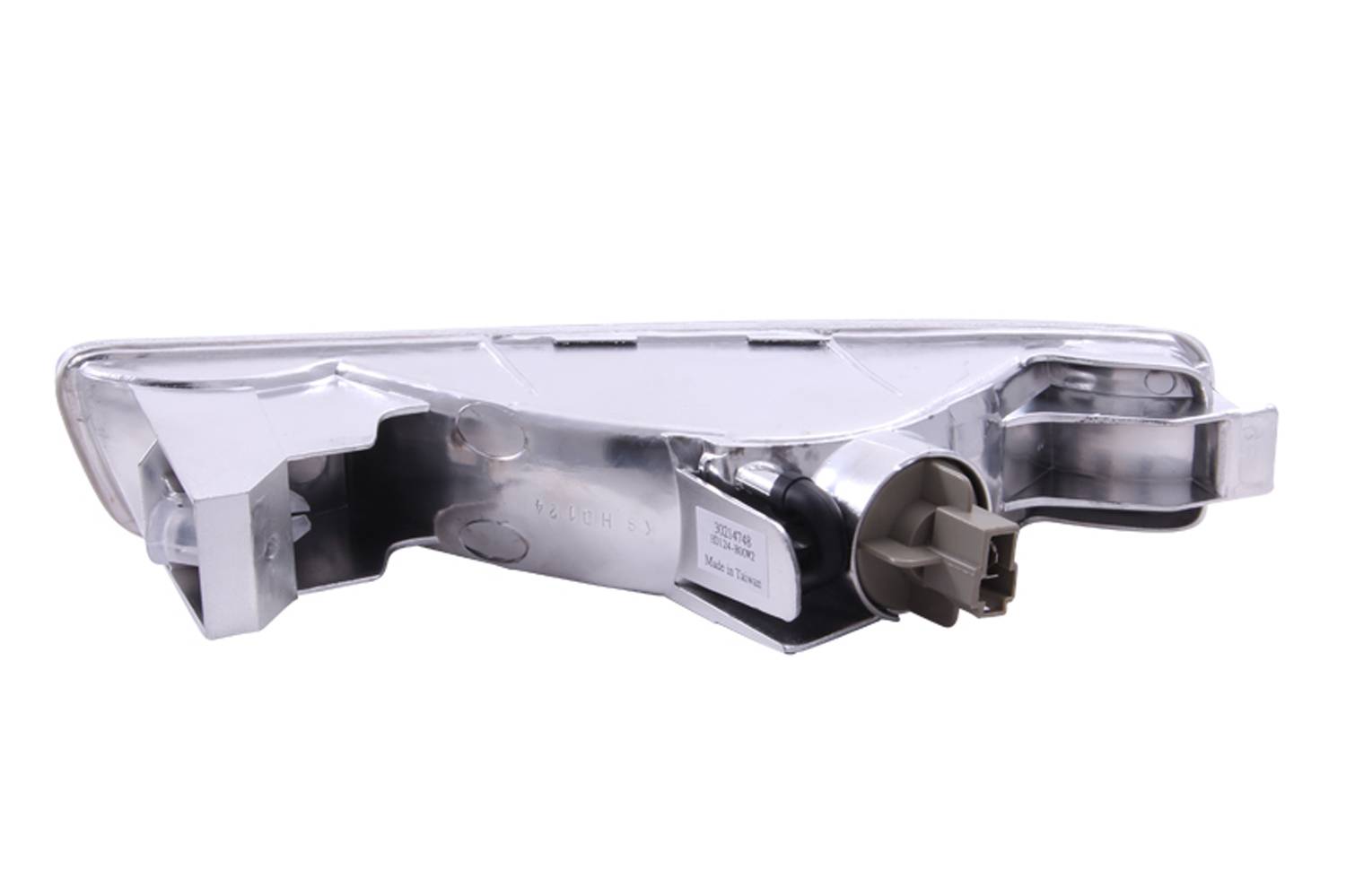 HONDA ACCORD 94-95 PARKING/SIGNAL LIGHTS CHROME CLEAR