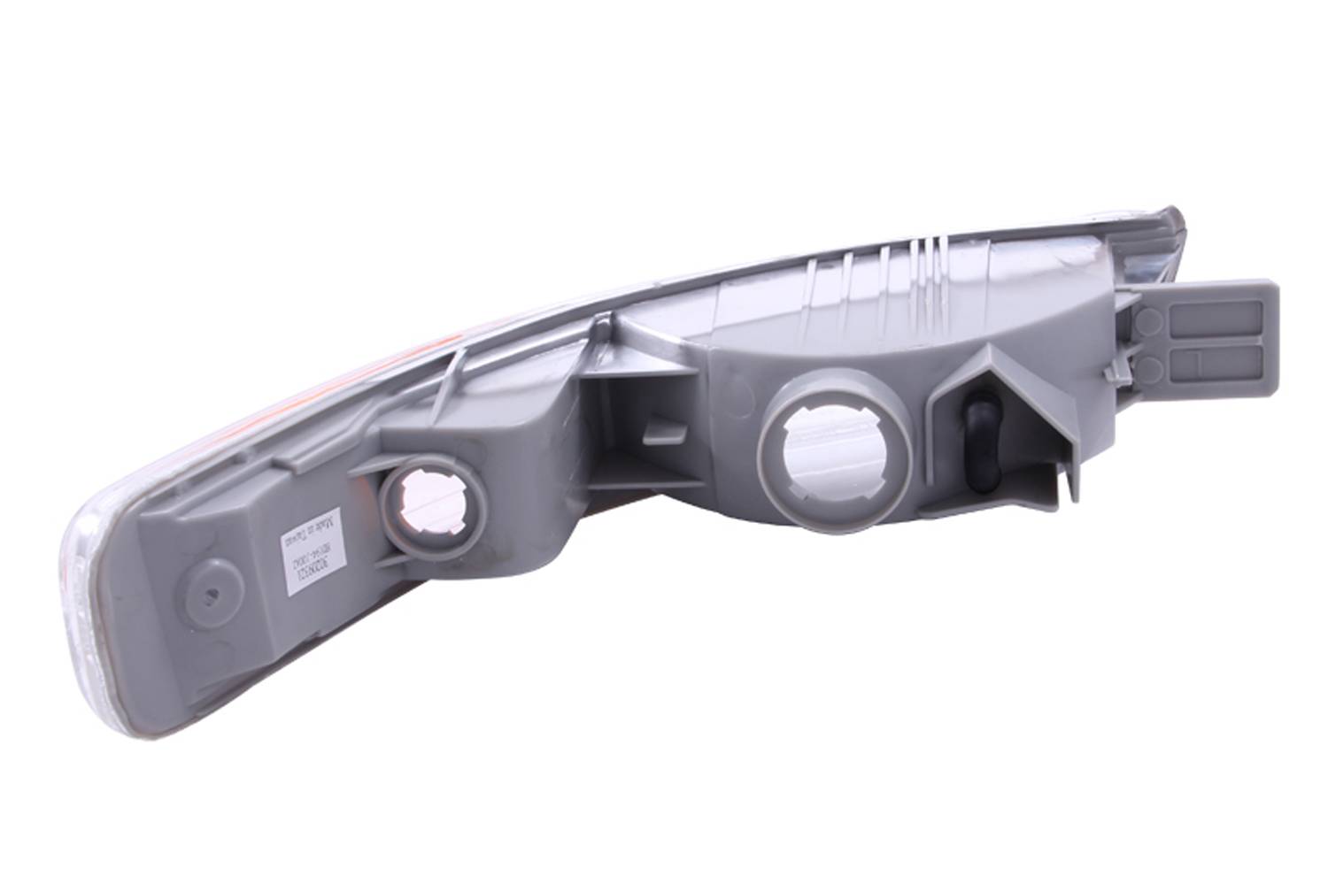 ACURA INTEGRA 98-01 PARKING/SIGNAL LIGHTS CHROME AMBER