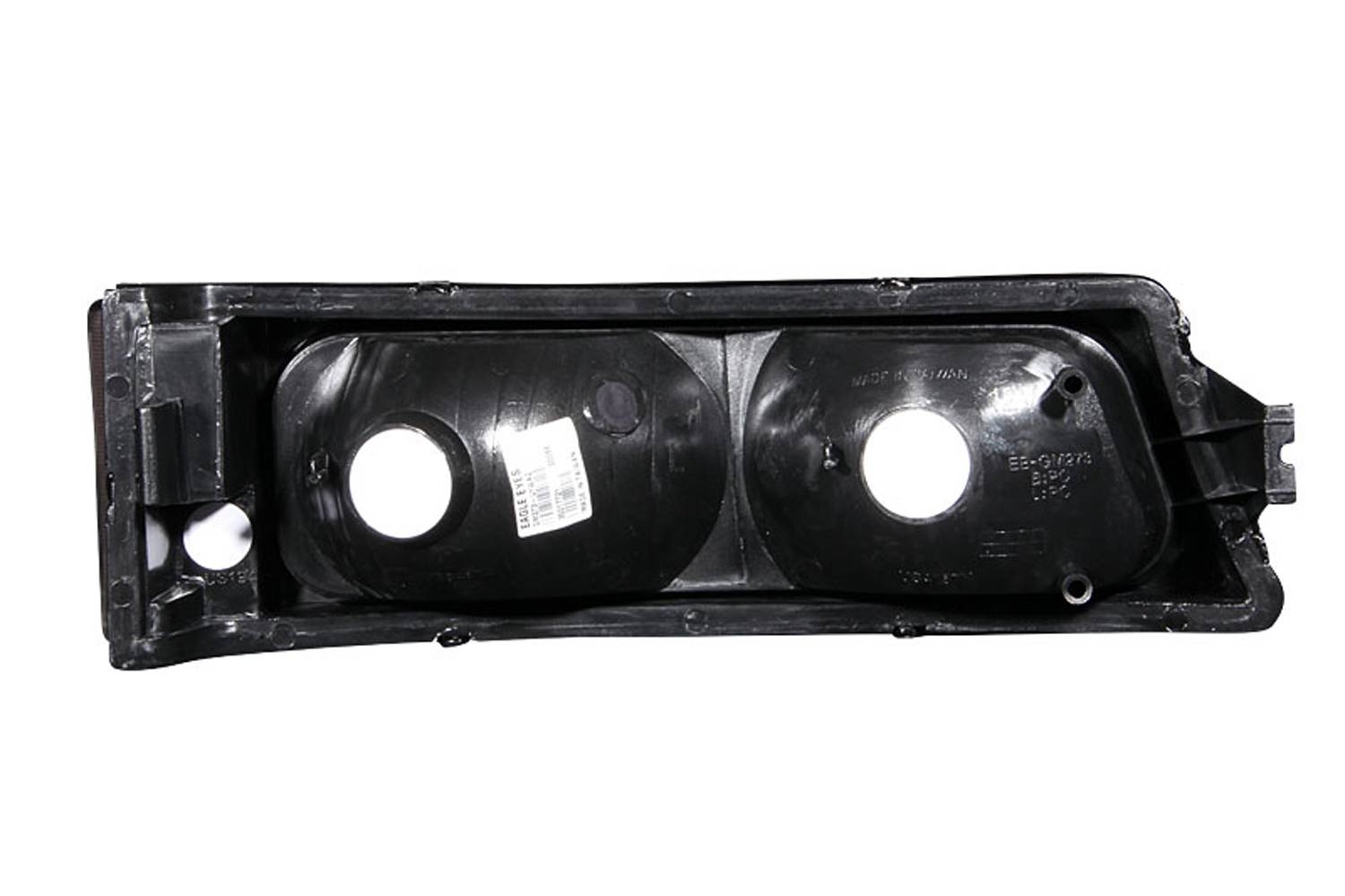 CHEVY SILVERADO / AVALANCHE 03-06 EURO PARKING/SIGNAL LIGHTS BLACK