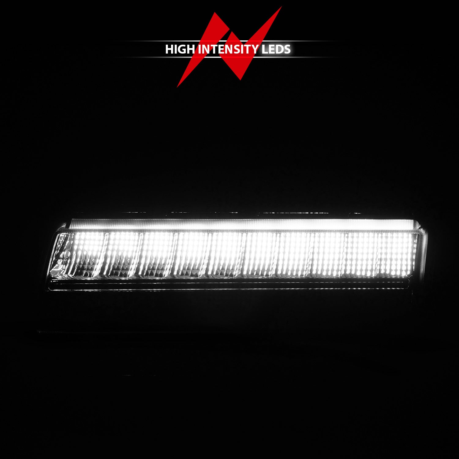JEEP WRANGLER 18-25 / GLADIATOR 20-25 LED FENDER LIGHTS SMOKE LENS W/ SEQUENTIAL SIGNAL (FOR MODELS W/ FACTORY HALOGEN FENDER LIGHTS)