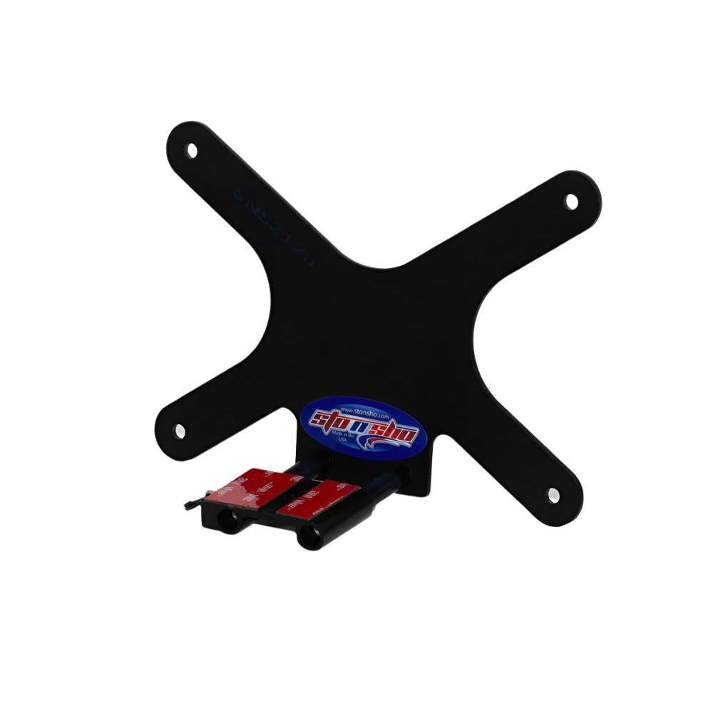 19-20 BMW M240i License Plate Frame Bracket-SR1 Performance