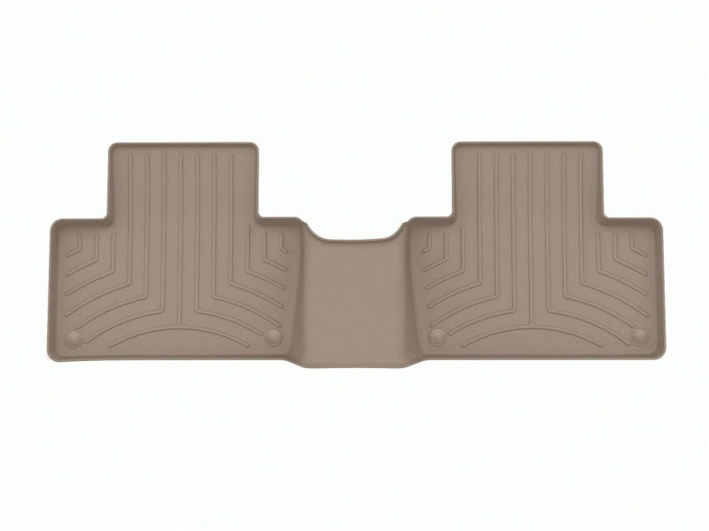 WeatherTech FloorLiner HP Rear for Volvo XC90 (2016-2020) - Tan, Part #458282IM
