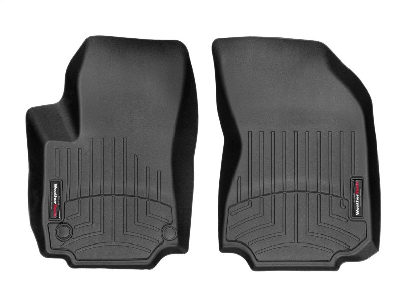 WeatherTech DigitalFit Front FloorLiner for 2018-2020 GMC Terrain - Black
