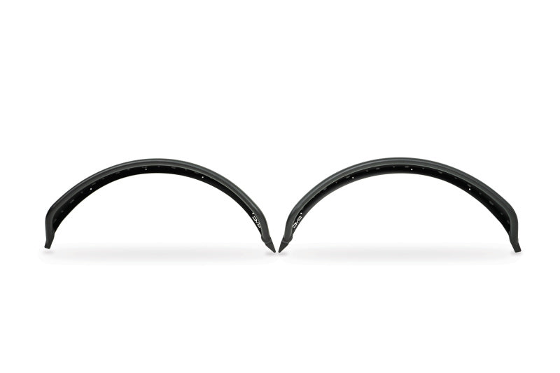 DV8 Offroad Ford Bronco Tube Fender Flares (2021-2023) – Enhanced Off-Road Protection & Aggressive Look