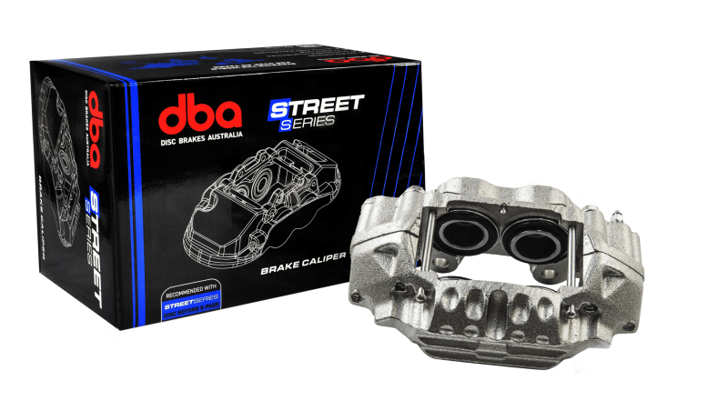 DBA Street Series Left Front Brake Caliper for 1998-2001 Acura Integra Type R – Part Number DBAC1568