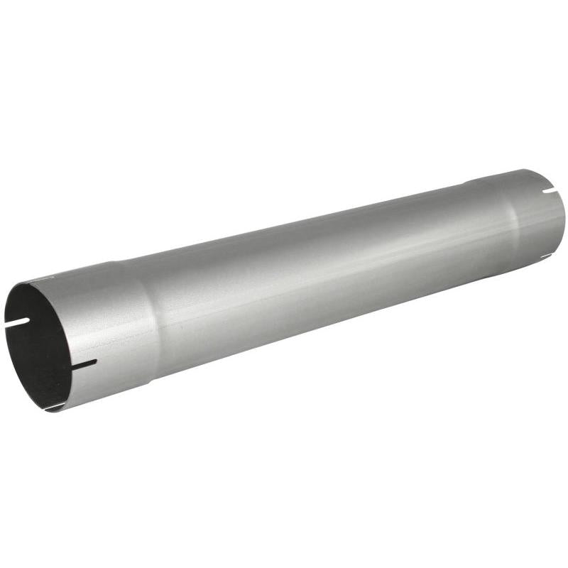 aFe Power MACHForce XP Mufflers 5in Aluminized Steel Exhaust Muffler Delete Pipe-SR1 Performance