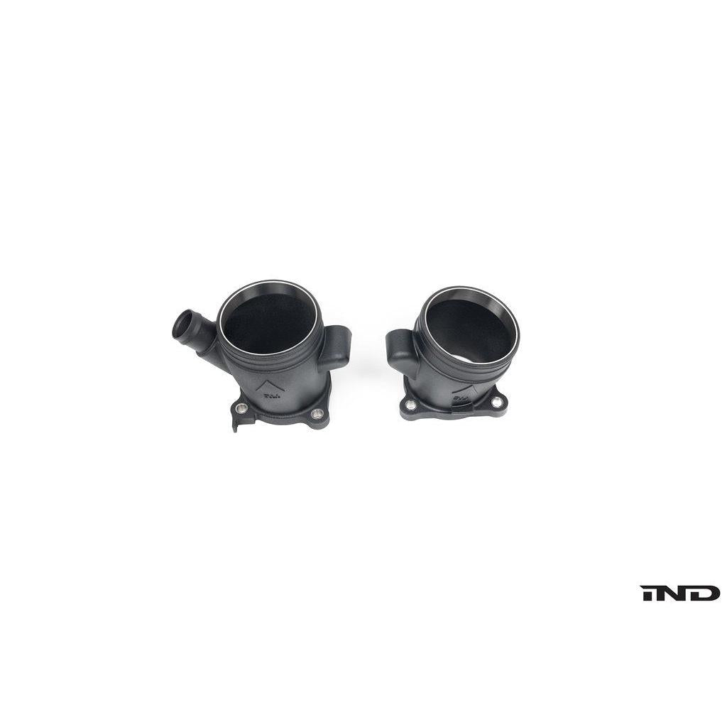 Eventuri Audi C8 RS6 / RS7 TTE1020 TTE800 Turbo Inlet Set-SR1 Performance