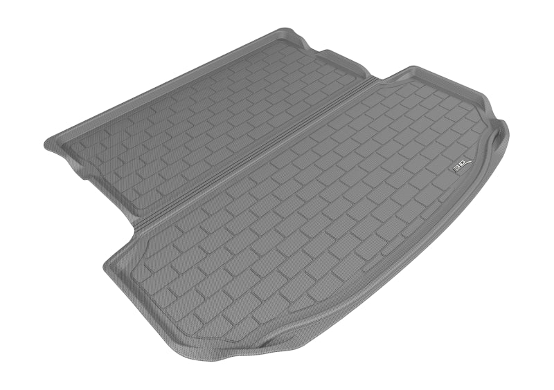 3D MAXpider 2016-2020 Kia Sorento 5-Seats Kagu Cargo Liner - Gray-SR1 Performance
