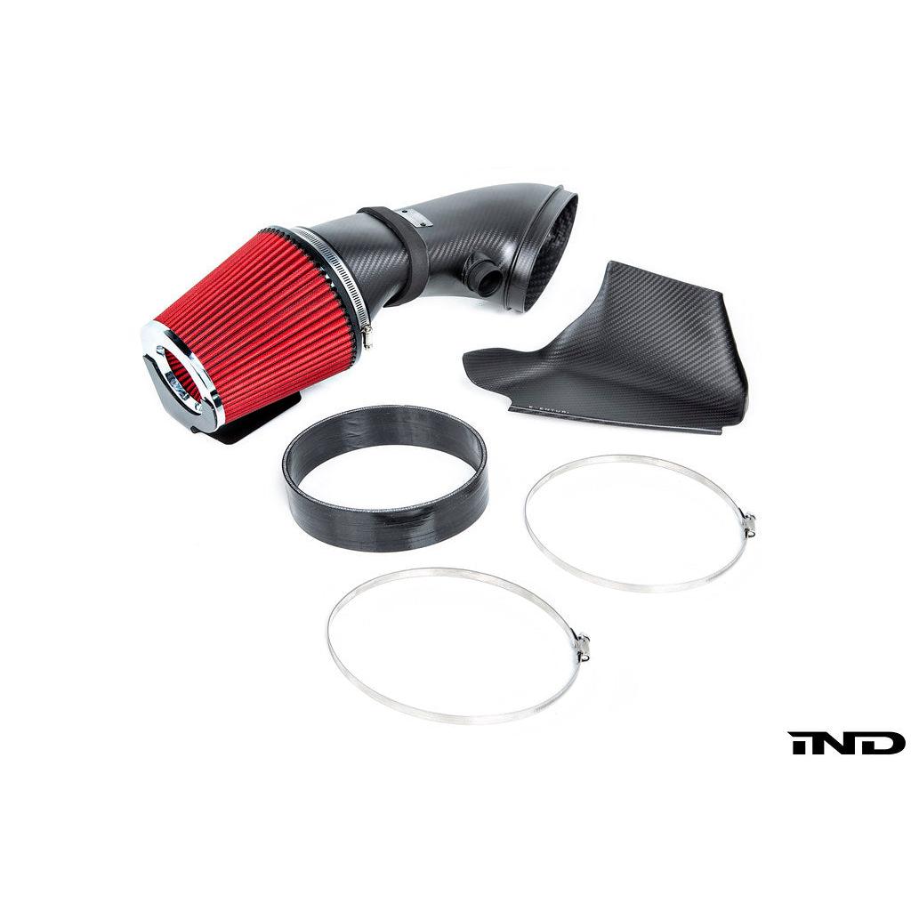 Eventuri BMW E9X M3 (S65) Black Carbon Intake System - Matte-SR1 Performance