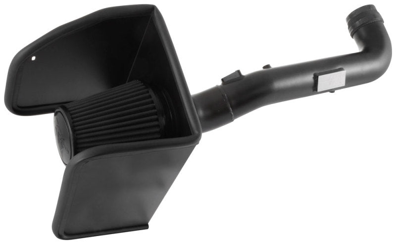 K&N 17-18 Chevrolet Colorado 3.6L V6 Black Performance Intake Kit-SR1 Performance