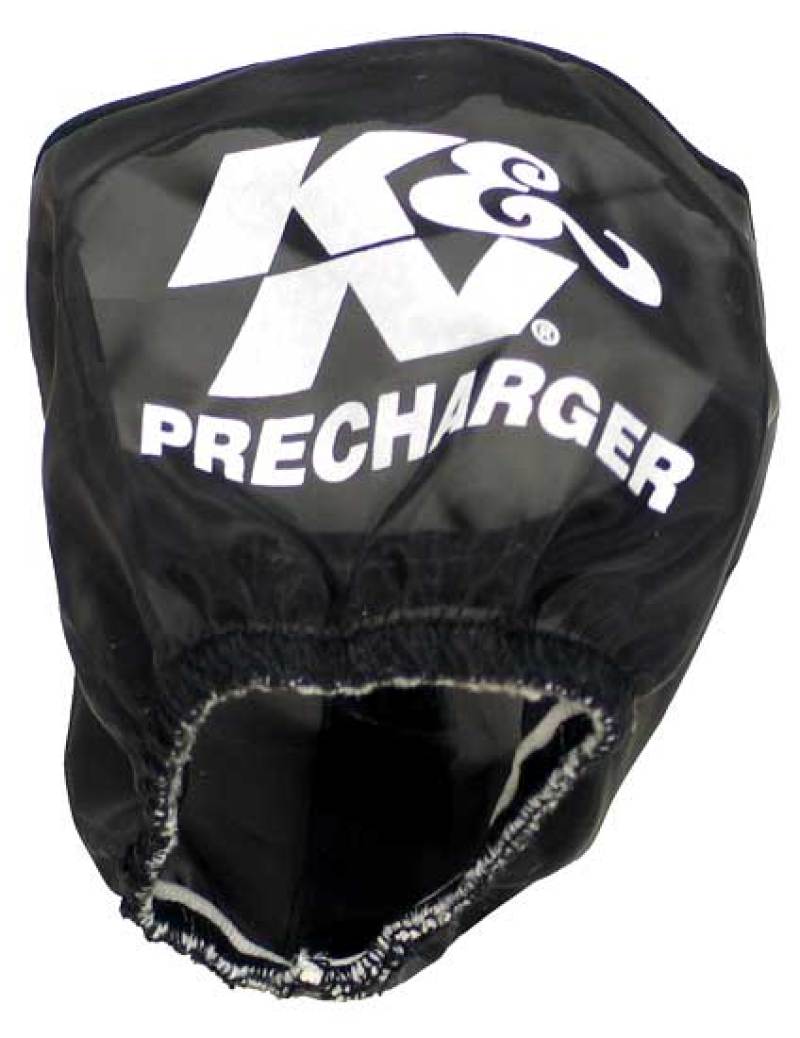 K&N Universal Precharger Air Filter Wrap Black-SR1 Performance