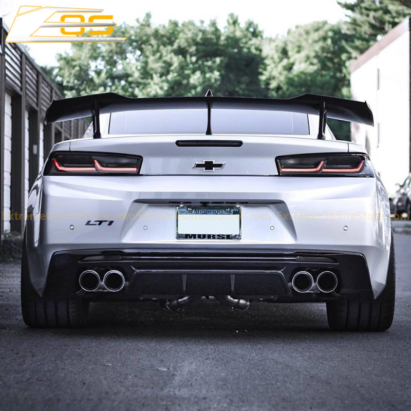 Camaro Rear Trunk Spoiler | ZL1 1LE Performance Package - ExtremeOnlineStore