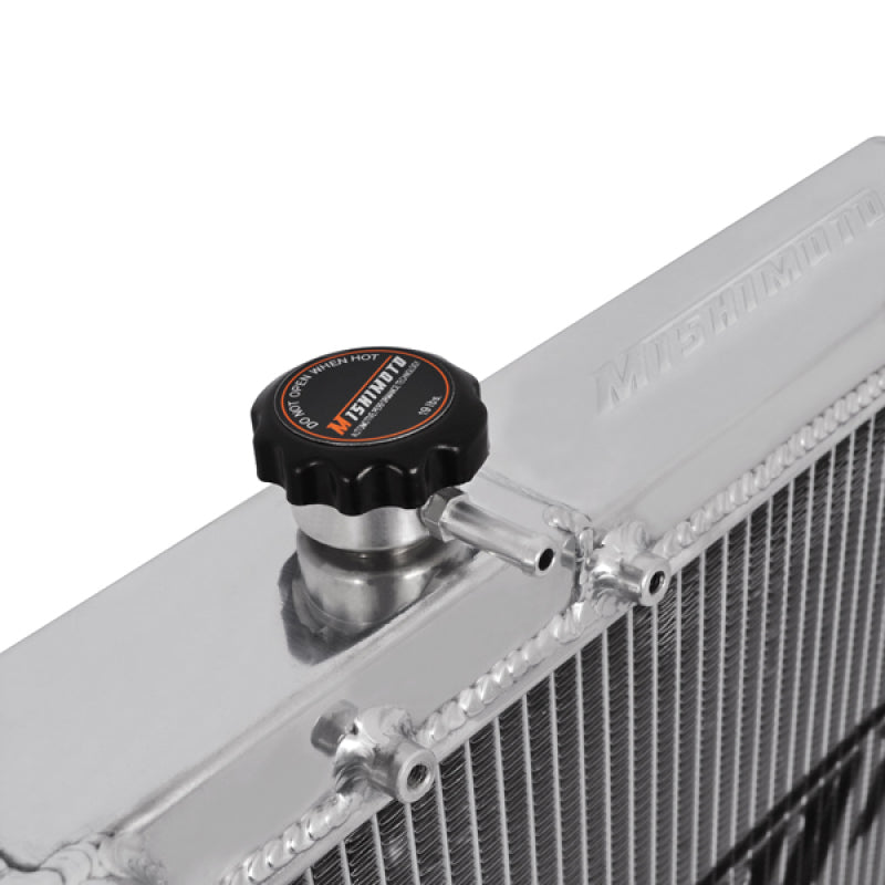 Mishimoto 89-93 Toyota Celica GT4 Performance Aluminum Radiator - Direct Fit Replacement