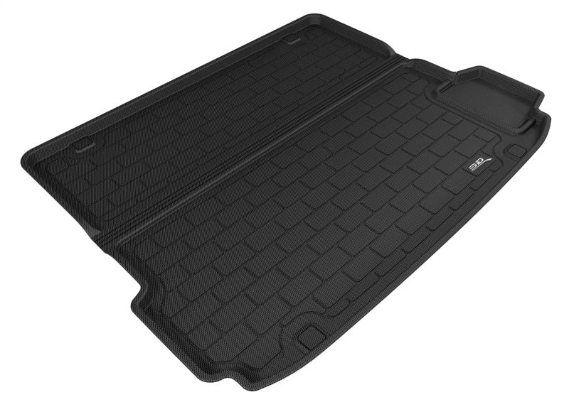 3D MAXpider 15-18 BMW X4 (F25) Kagu Stowable Cargo Liner -Black-SR1 Performance