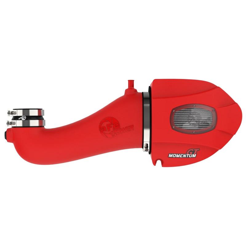 aFe Momentum GT Pro Dry S Stage-2 Intake System 11-15 Dodge Challenger / Charger R/T 5.7L HEMI - Red-SR1 Performance