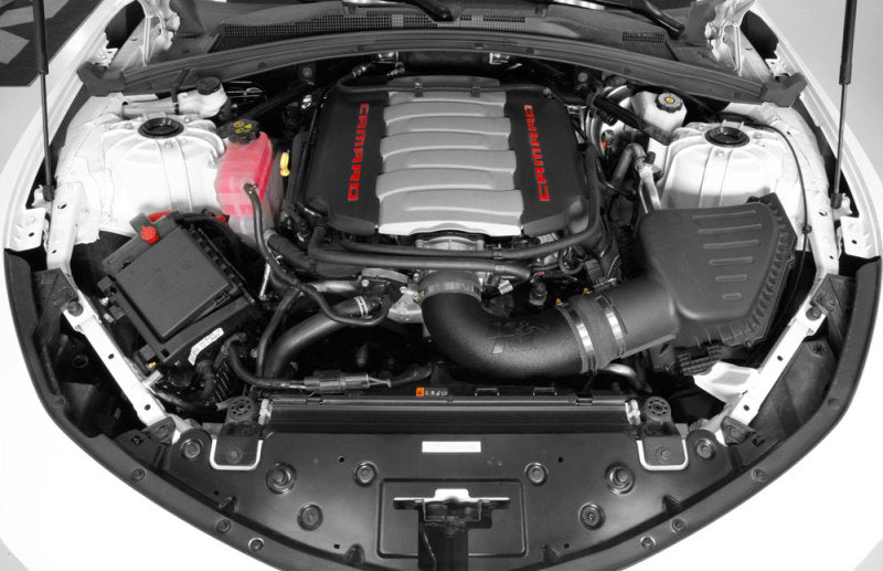 K&N 16-19 Chevrolet Camaro V8-6.2L Performance Intake Kit-SR1 Performance