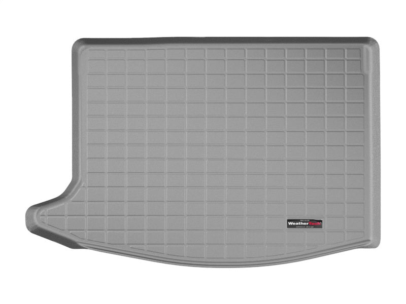 WeatherTech 20-24 Buick Encore GX Cargo Liner in Grey – Complete Trunk Protection with Raised Lip and Textured Finish