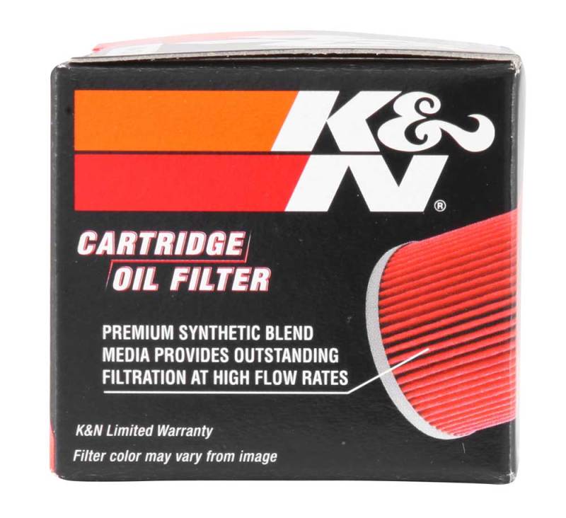 K&N Suzuki / Kawasaki / Arctic 1.75in OD x 1.719in H Oil Filter-SR1 Performance