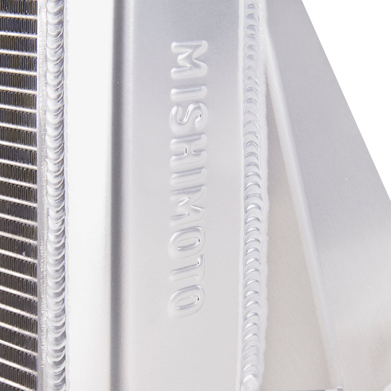 Mishimoto 11-16 Ford 6.7L Powerstroke Aluminum Primary Radiator * Heavy-Duty Cooling Upgrade