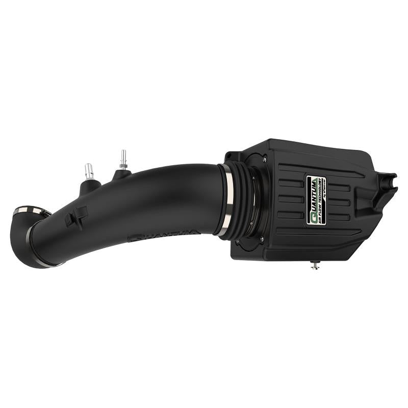 aFe Quantum Cold Air Intake System w/ Pro Dry S Media 15-19 Ford F-150 V8-5.0L-SR1 Performance