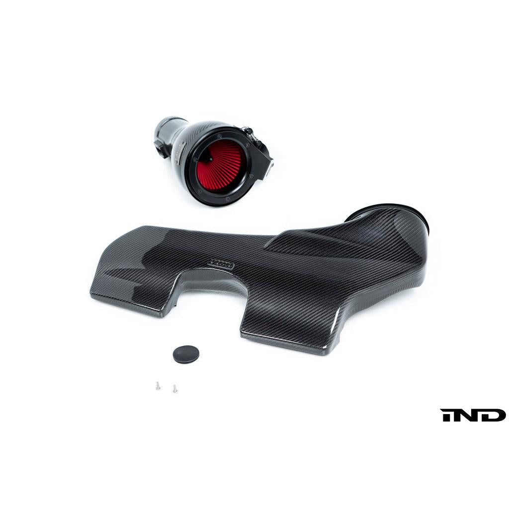 Eventuri F60 Mini Countryman JCW - 306HP Carbon Intake System-SR1 Performance